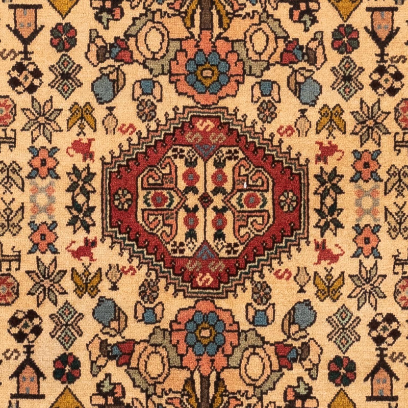 Tappeto Persero - Nomade - 157 x 102 cm - rosso chiaro