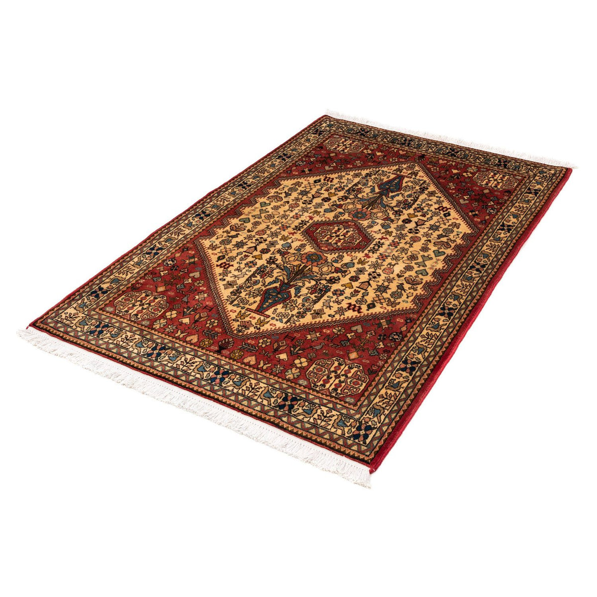 Tappeto Persero - Nomade - 157 x 102 cm - rosso chiaro