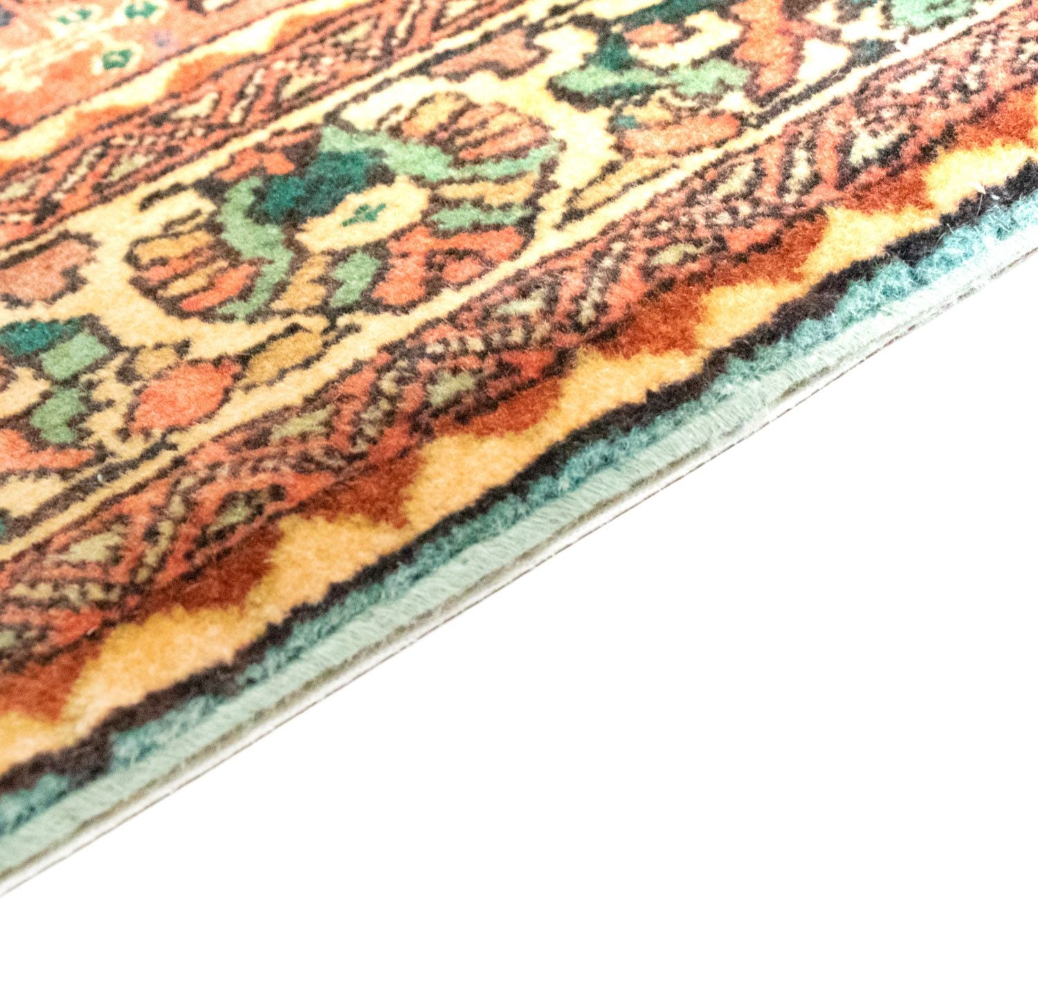 Tappeto Persero - Nomade - 200 x 153 cm - rosso chiaro