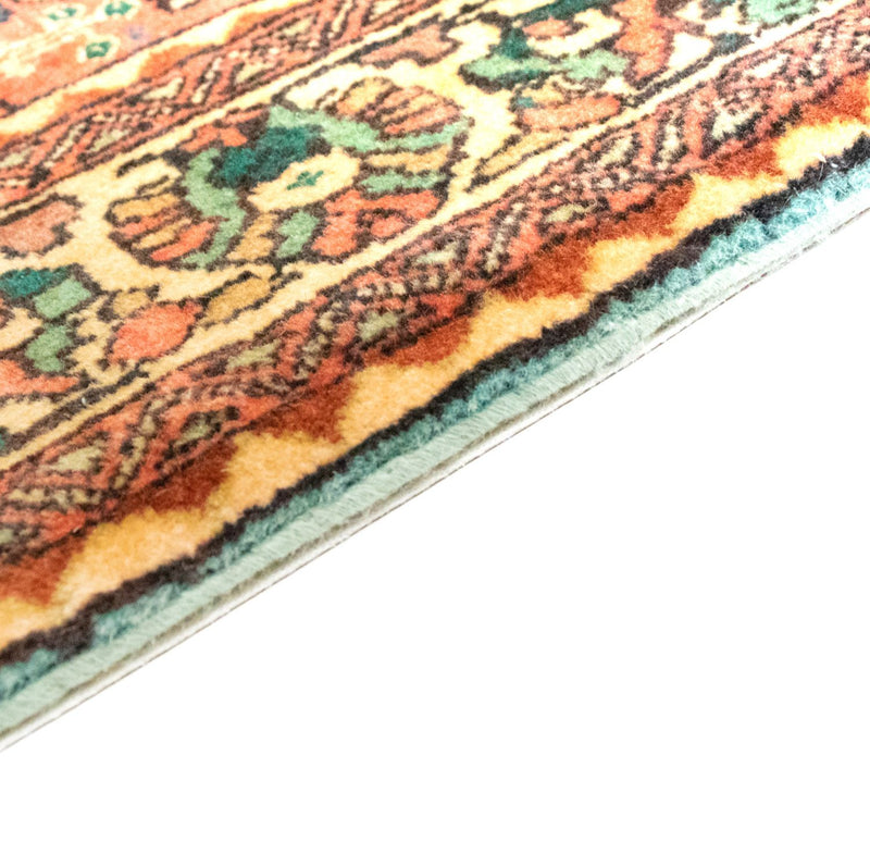 Tappeto Persero - Nomade - 200 x 153 cm - rosso chiaro