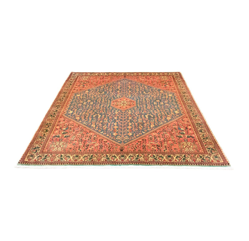 Tappeto Persero - Nomade - 200 x 153 cm - rosso chiaro