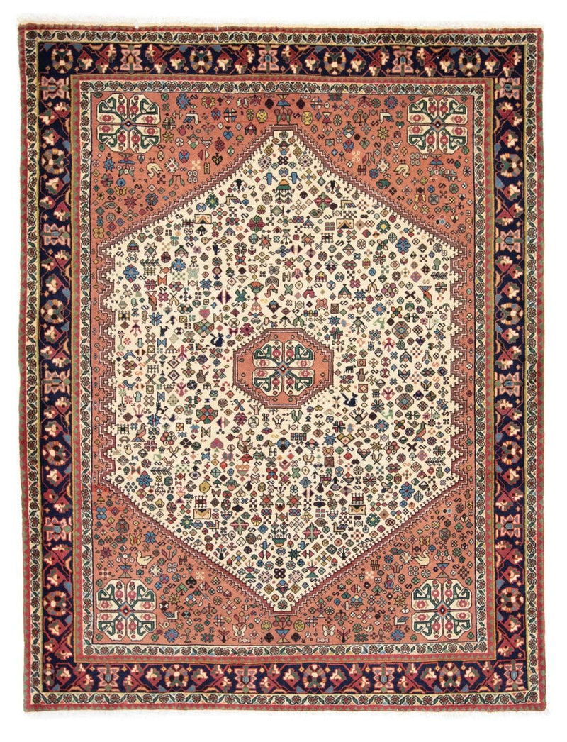 Tappeto Persero - Nomade - 193 x 149 cm - beige