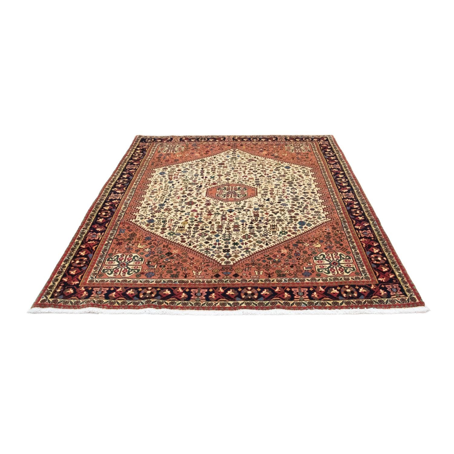 Tappeto Persero - Nomade - 193 x 149 cm - beige