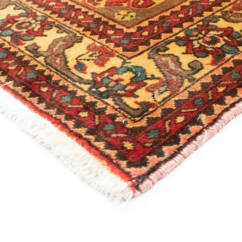 Tappeto Persero - Nomade - 197 x 153 cm - rosso