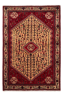Tappeto Persero - Nomade - 157 x 105 cm - rosso scuro
