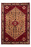 Tappeto Persero - Nomade - 157 x 105 cm - rosso scuro