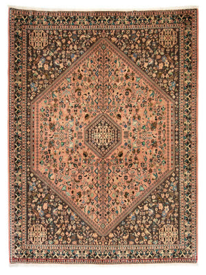 Tappeto Persero - Nomade - 198 x 160 cm - rosso chiaro