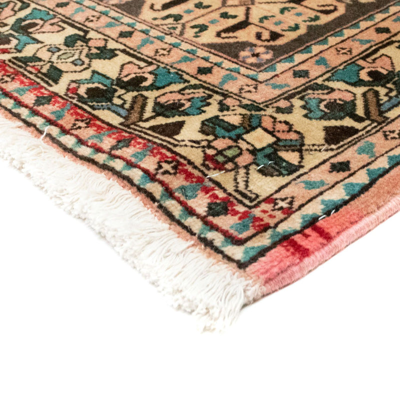 Tappeto Persero - Nomade - 198 x 160 cm - rosso chiaro