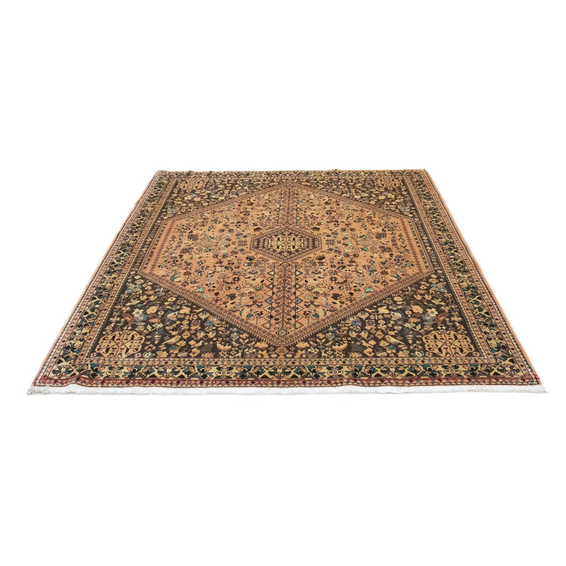 Tappeto Persero - Nomade - 198 x 160 cm - rosso chiaro
