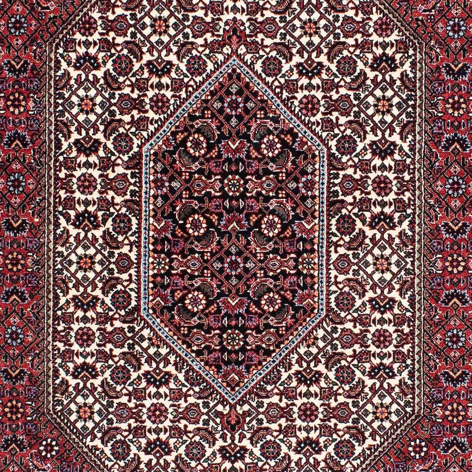 Tappeto Persero - Bidjar - 220 x 134 cm - rosso chiaro