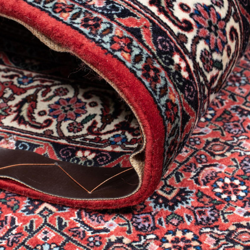 Tappeto Persero - Bidjar - 220 x 134 cm - rosso chiaro
