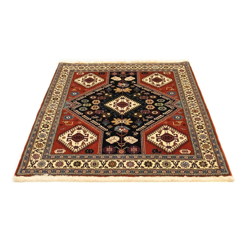 Tappeto Persero - Nomade - 154 x 107 cm - blu scuro