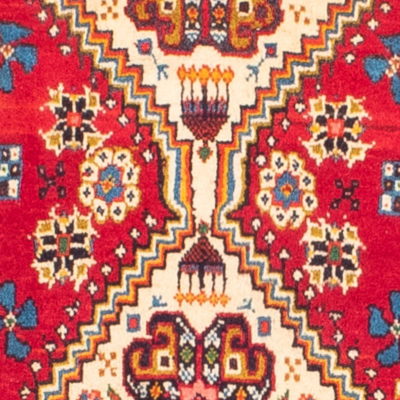 Tappeto Persero - Nomade - 170 x 122 cm - rosso