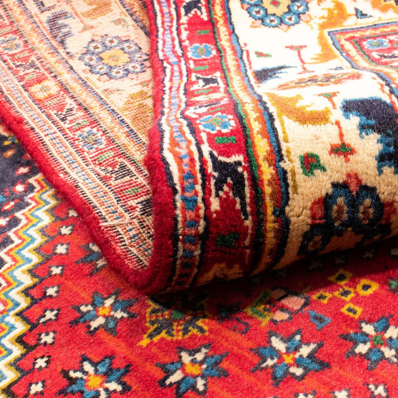Tappeto Persero - Nomade - 170 x 122 cm - rosso