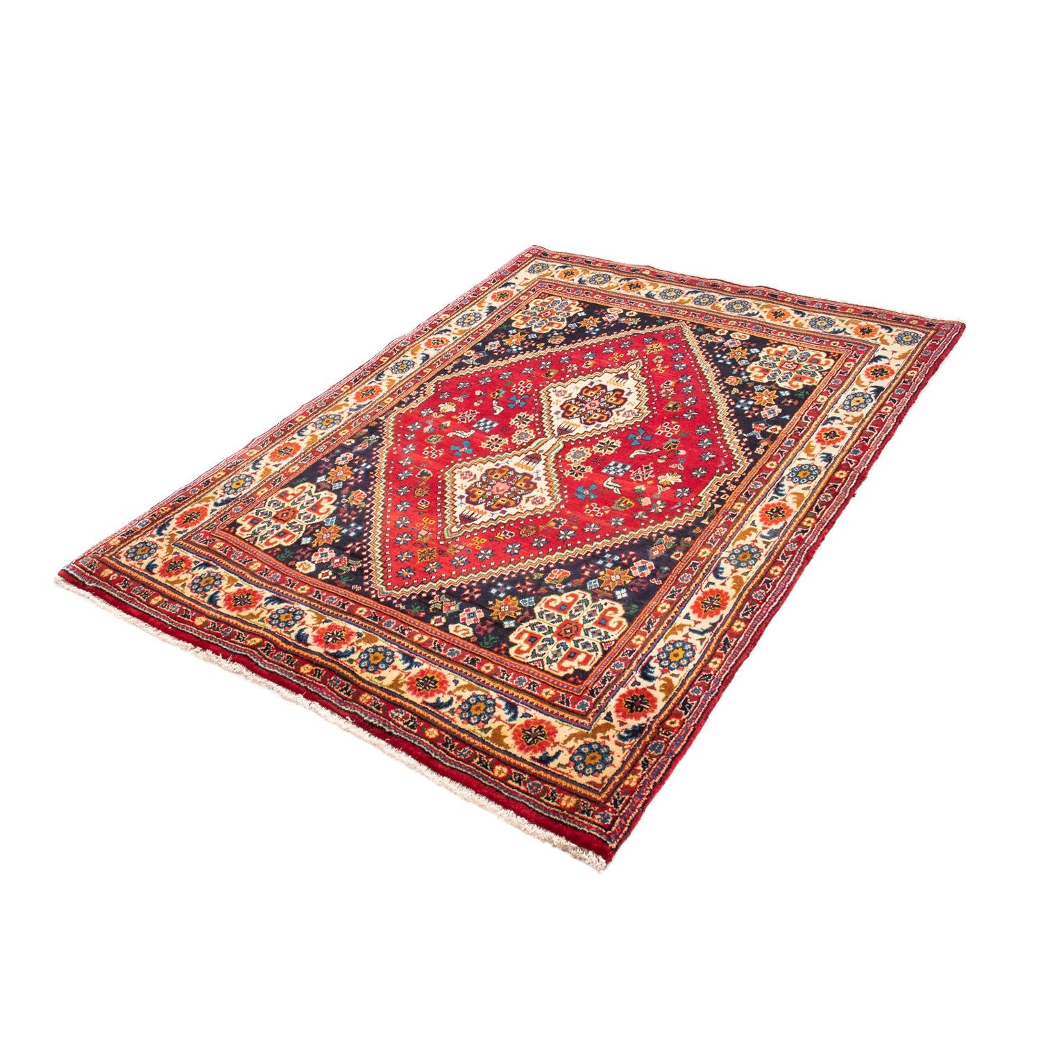 Tappeto Persero - Nomade - 170 x 122 cm - rosso