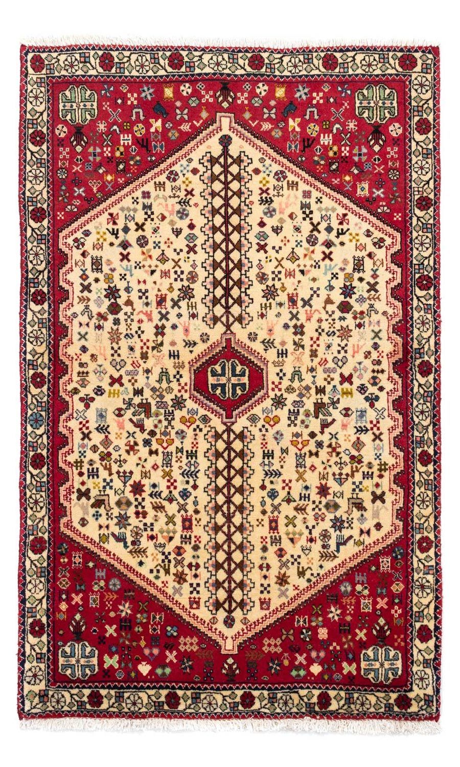 Tappeto Persero - Nomade - 158 x 98 cm - beige