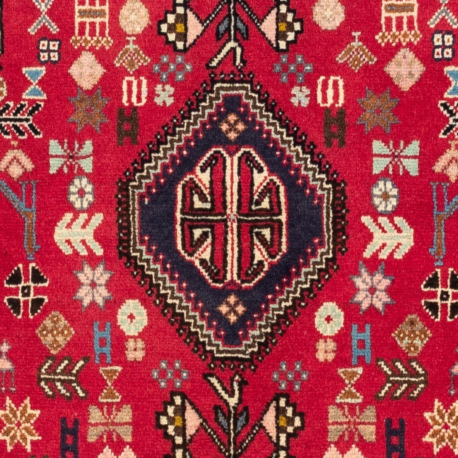 Tappeto Persero - Nomade - 150 x 97 cm - rosso