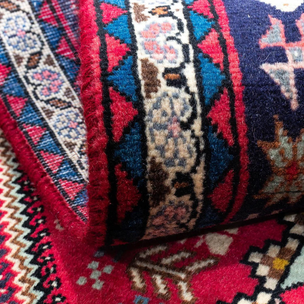 Tappeto Persero - Nomade - 150 x 97 cm - rosso