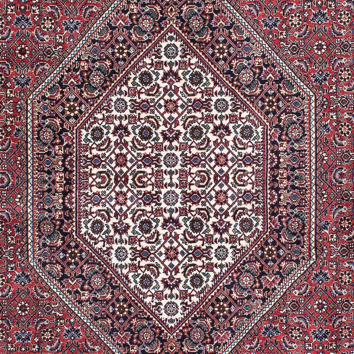 Tappeto corsia Tappeto Persero - Bidjar - 225 x 128 cm - rosso chiaro