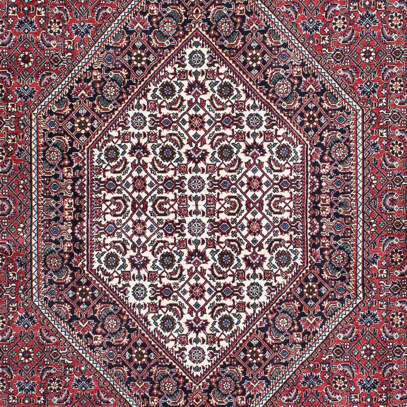 Tappeto corsia Tappeto Persero - Bidjar - 225 x 128 cm - rosso chiaro