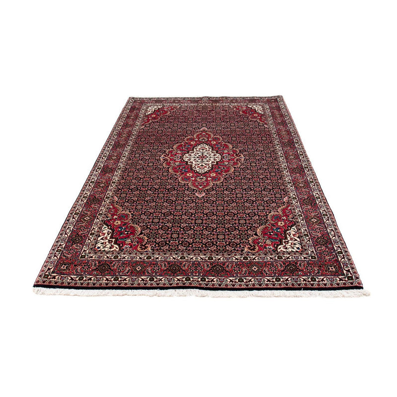 Tappeto Persero - Bidjar - 214 x 133 cm - rosso