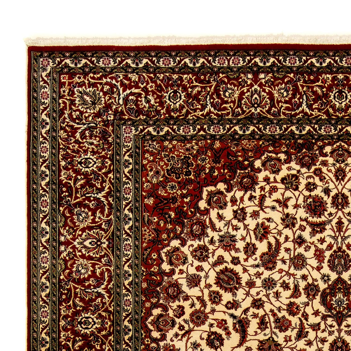Qom Tappeto 244x358cm - Tappeto persiano