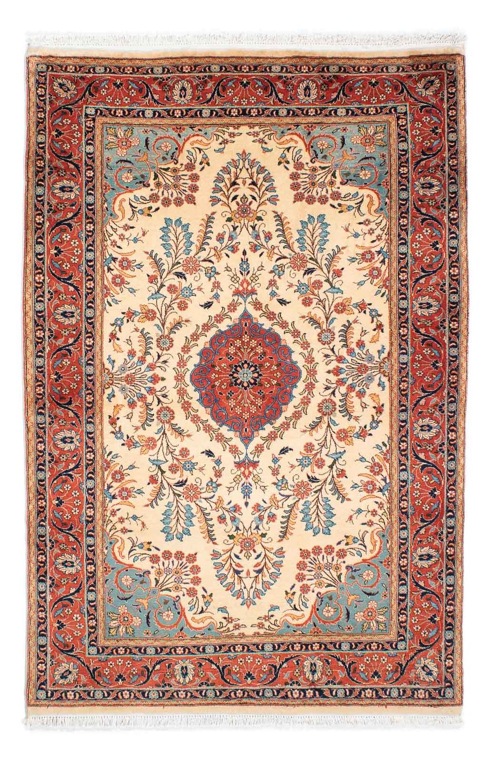 Tappeto Persero - Classico - 200 x 132 cm - beige
