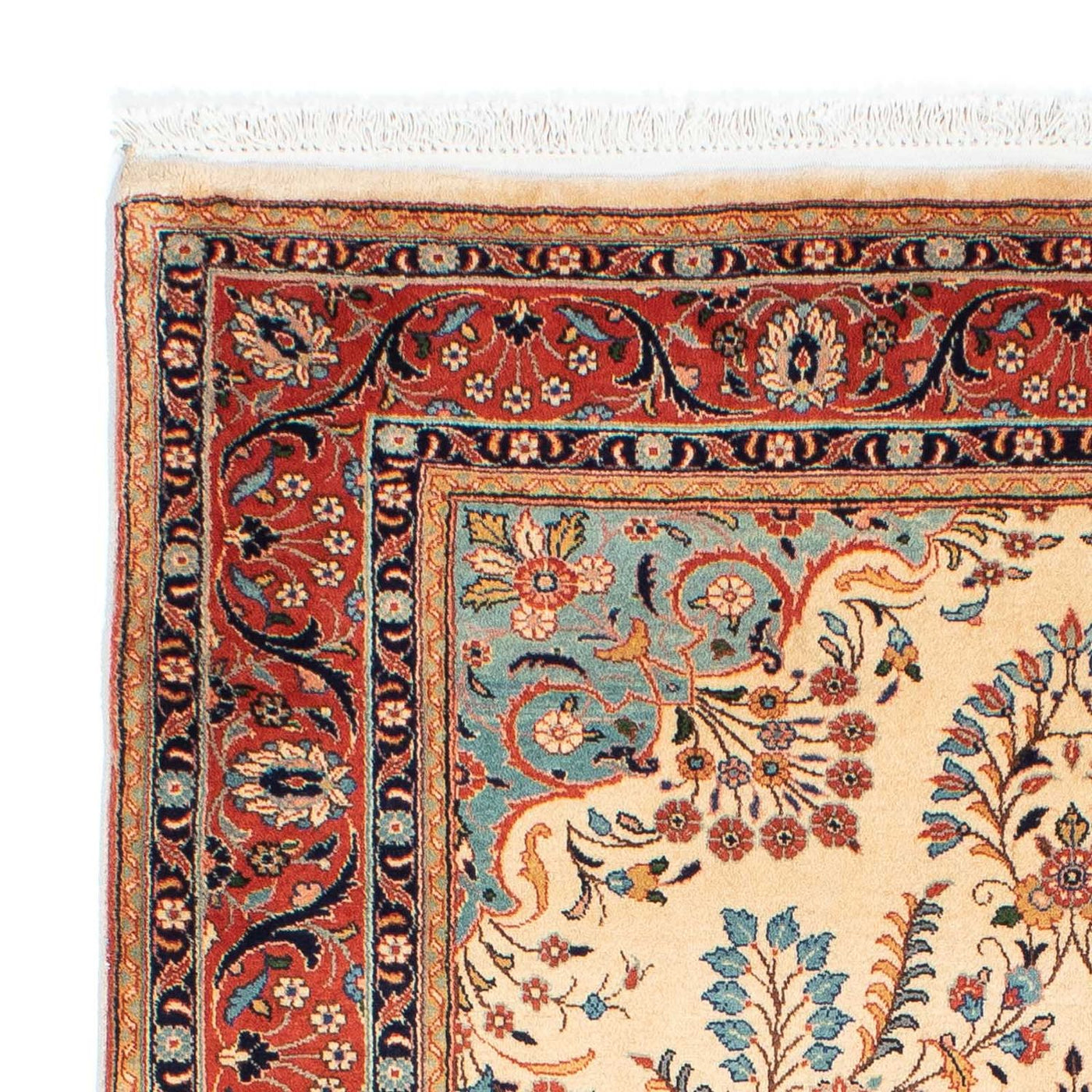 Sarouk Tappeto 200x132cm - Tappeto persiano