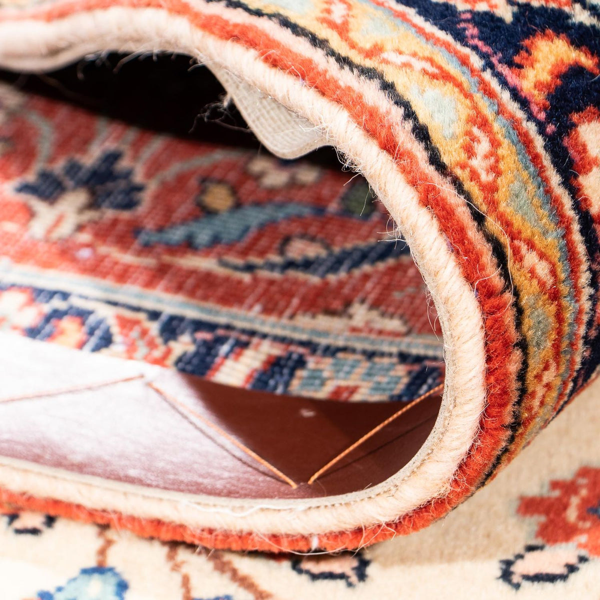 Tappeto Persero - Classico - 200 x 132 cm - beige