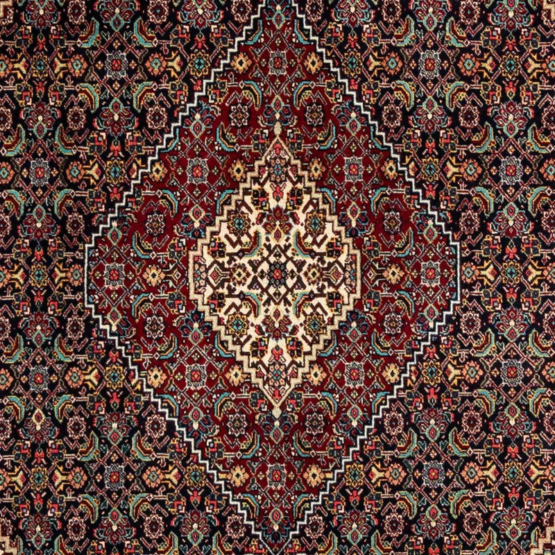 Tappeto Persero - Tabriz - Reale - 300 x 197 cm - blu scuro