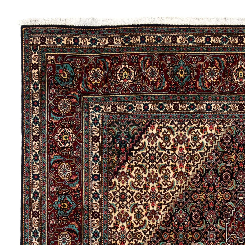 Tappeto Persero - Tabriz - Reale - 300 x 197 cm - blu scuro
