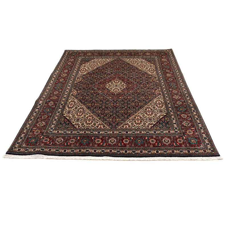 Tappeto Persero - Tabriz - Reale - 300 x 197 cm - blu scuro