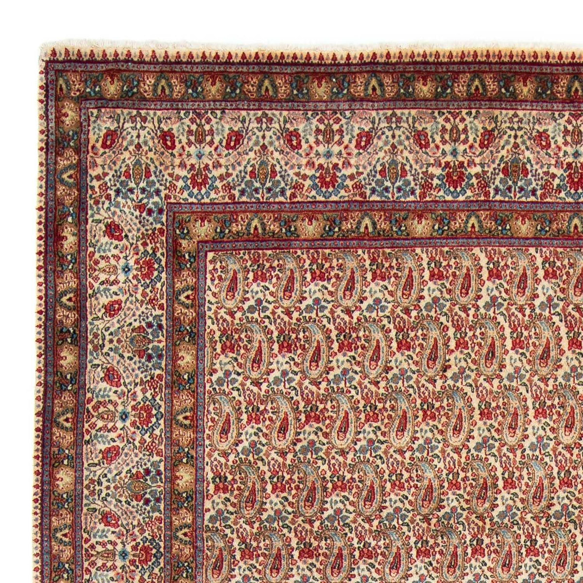 Rafsanjan Tappeto 205x307cm - Tappeto persiano