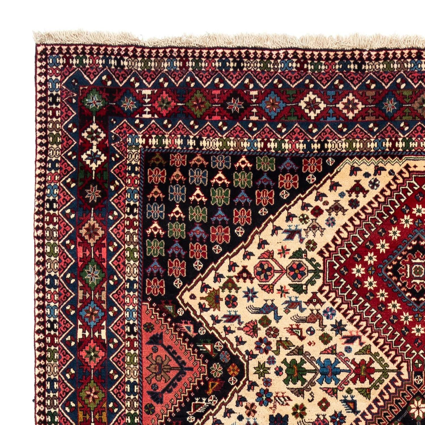 Yalameh Tappeto 330x200cm - Tappeto persiano