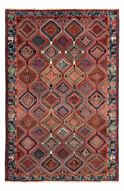 Yalameh Tappeto 212x305cm - Tappeto persiano