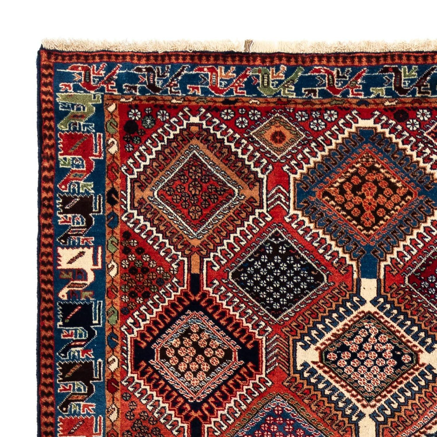 Yalameh Tappeto 305x212cm - Tappeto persiano