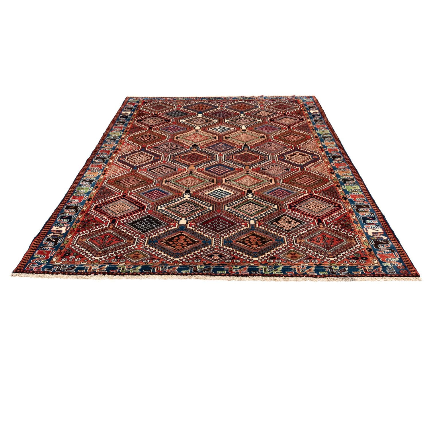 Tappeto Persero - Nomade - 305 x 212 cm - marrone