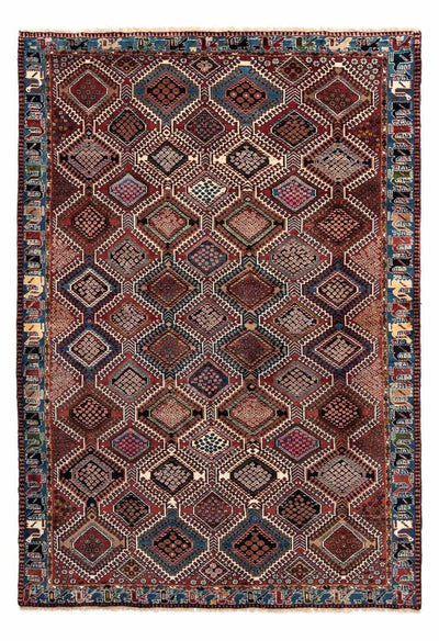 Yalameh Tappeto 212x291cm - Tappeto persiano