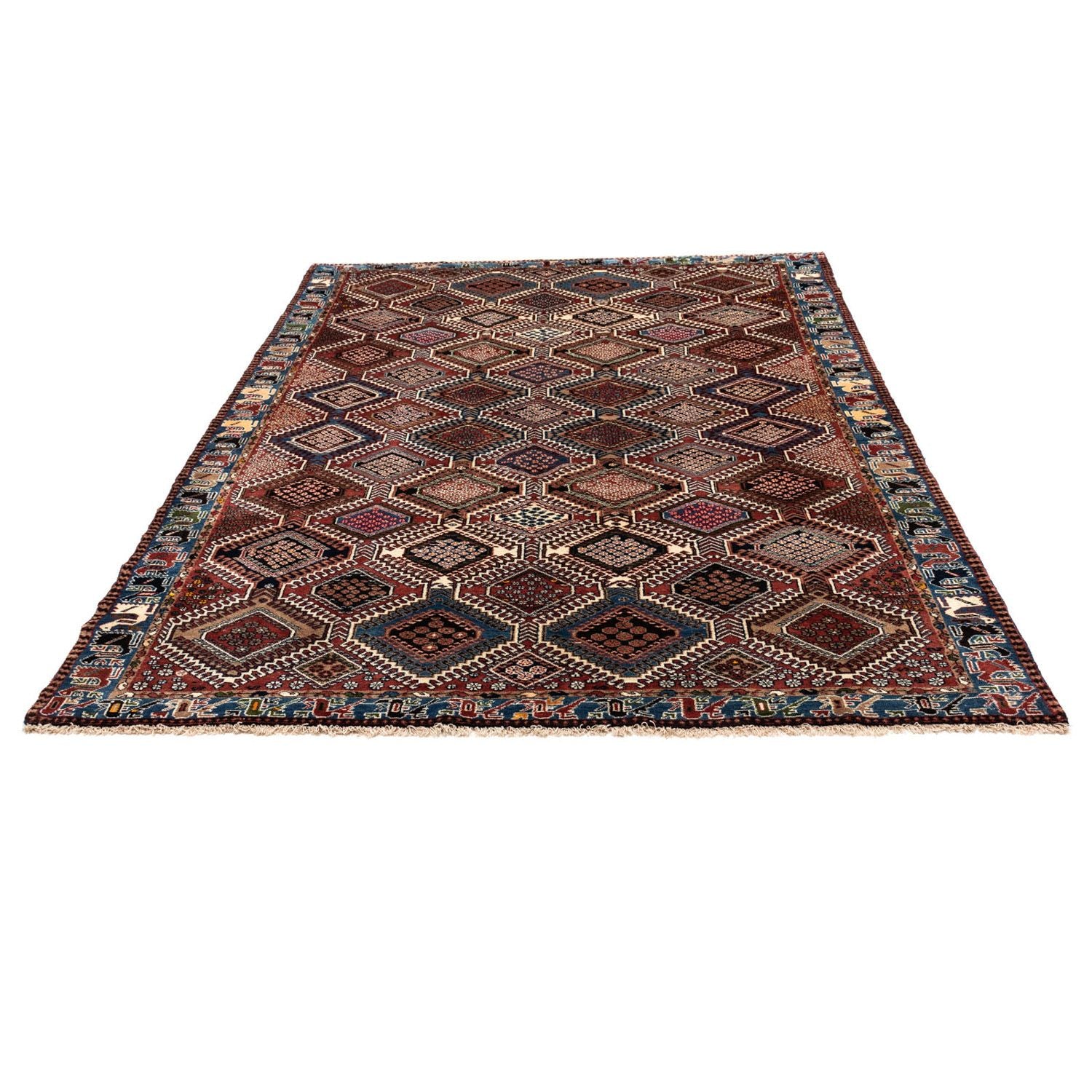 Tappeto Persero - Nomade - 291 x 212 cm - marrone
