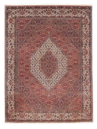 Tappeto Persero - Bidjar - 227 x 171 cm - rosso chiaro