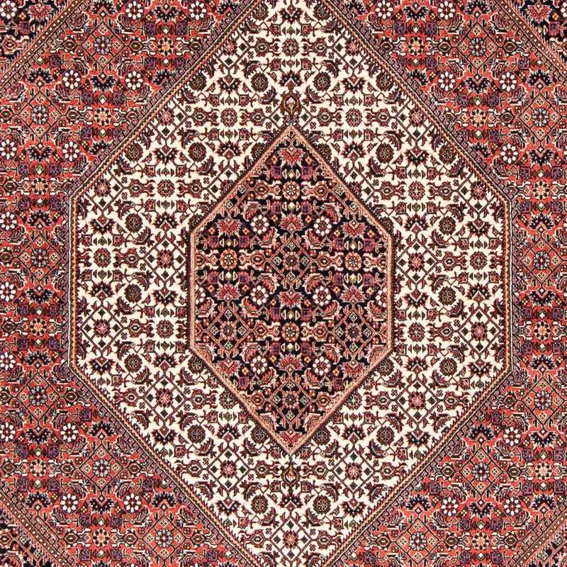 Tappeto Persero - Bidjar - 227 x 171 cm - rosso chiaro