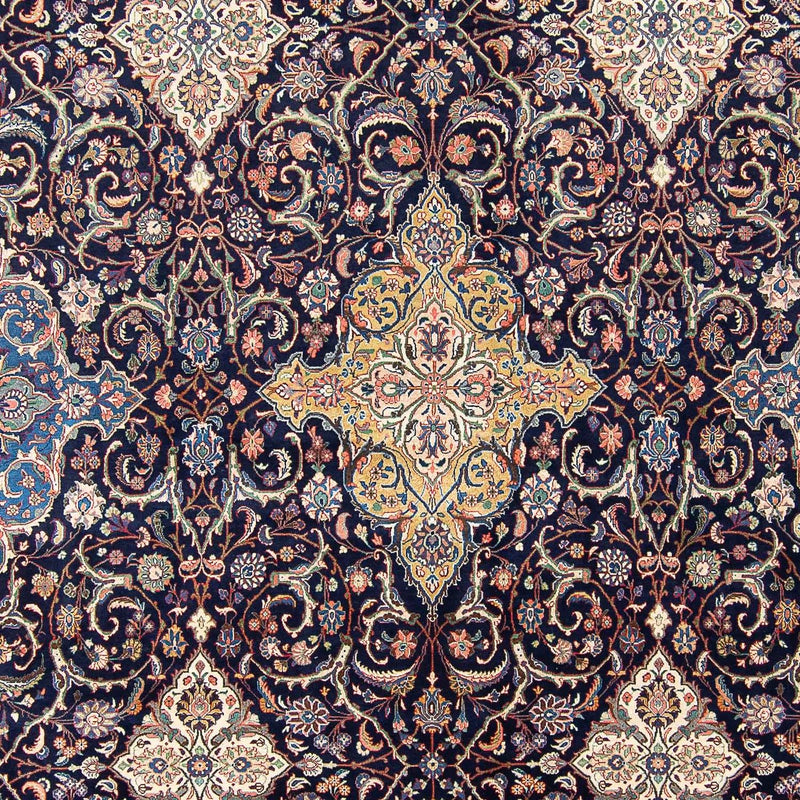 Tappeto Persero - Classico - 438 x 305 cm - blu scuro