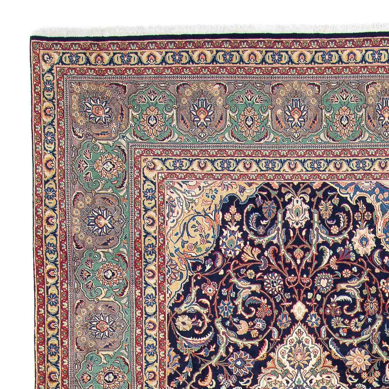 Tappeto Persero - Classico - 438 x 305 cm - blu scuro
