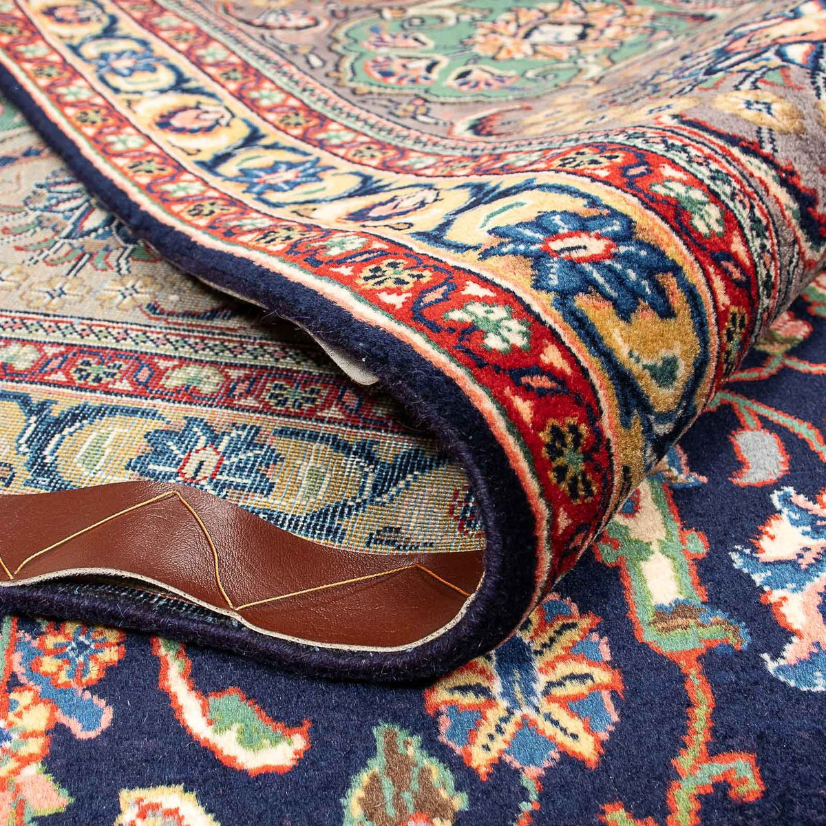 Tappeto Persero - Classico - 438 x 305 cm - blu scuro