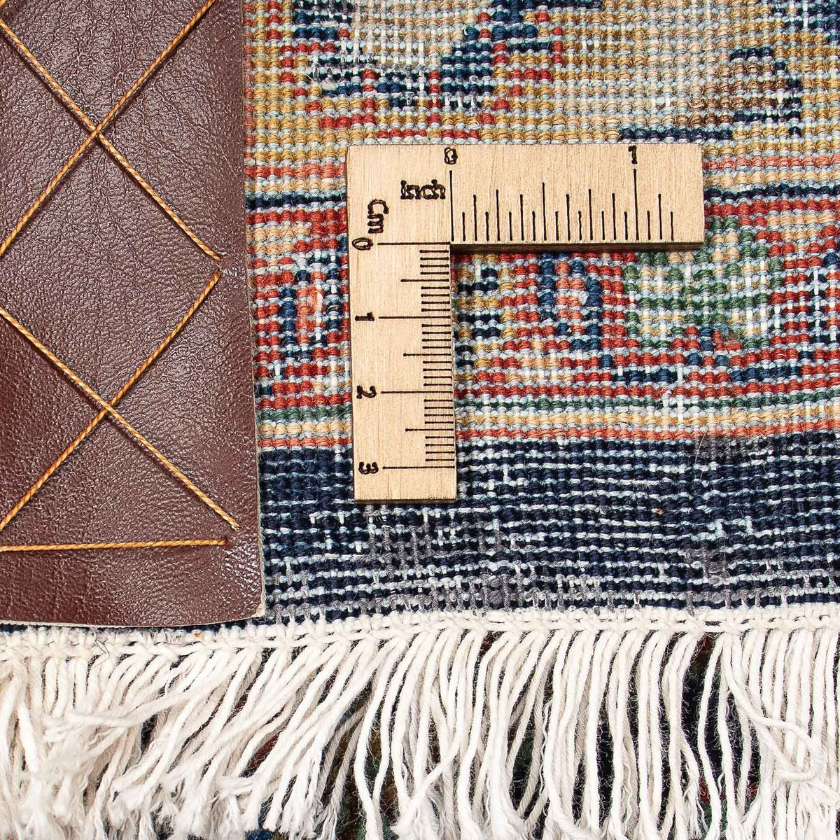 Tappeto Persero - Classico - 438 x 305 cm - blu scuro