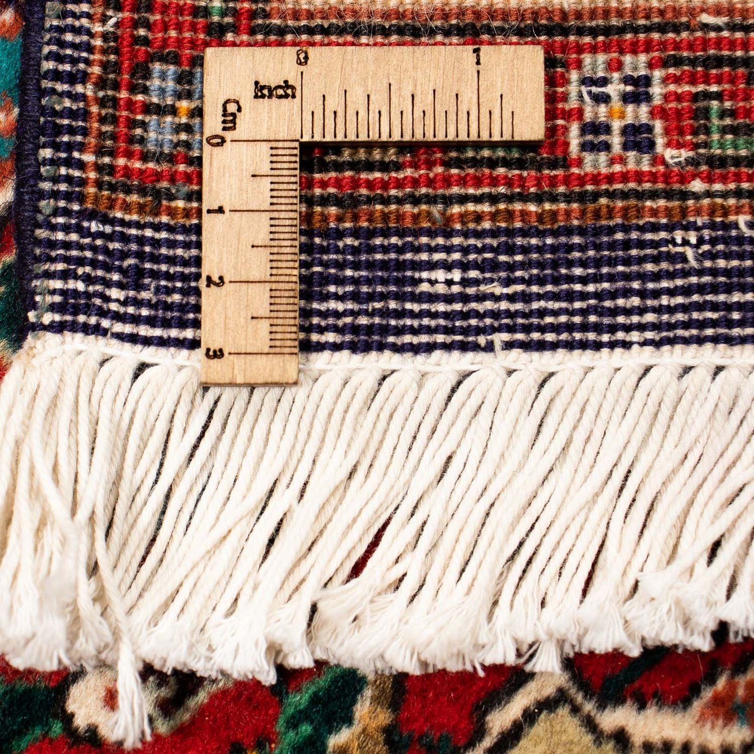 Tappeto Persero - Tabriz - 395 x 297 cm - rosso chiaro