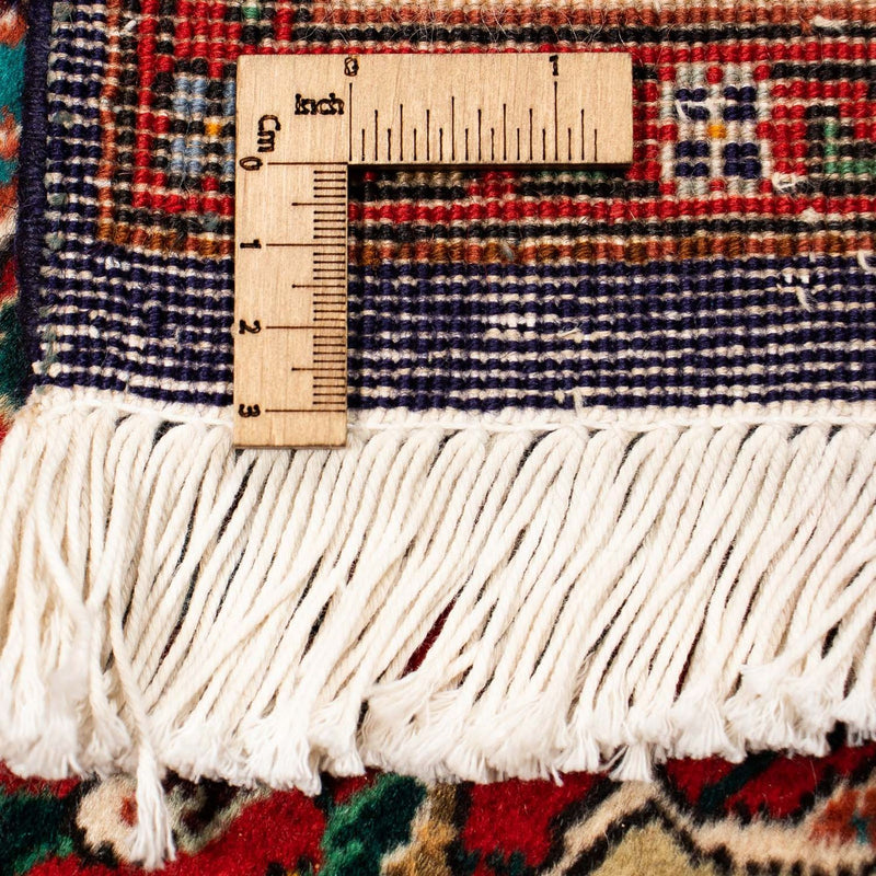 Tappeto Persero - Tabriz - 395 x 297 cm - rosso chiaro