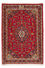 Tappeto Persero - Keshan - 118 x 79 cm - rosso