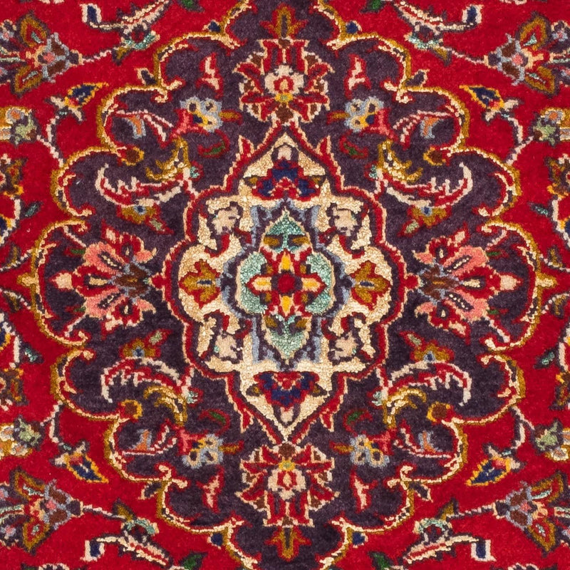 Tappeto Persero - Keshan - 118 x 79 cm - rosso