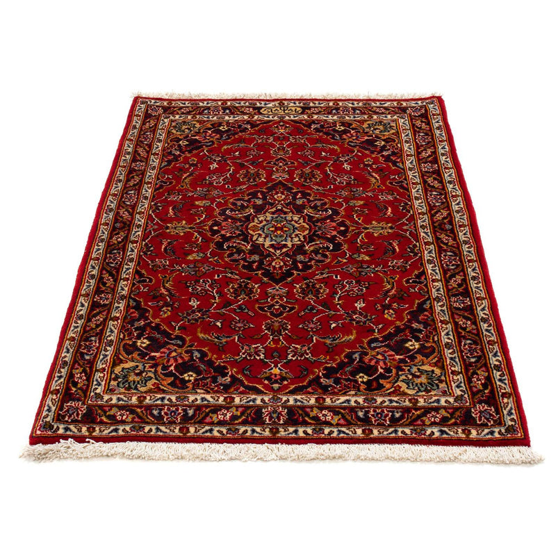 Tappeto Persero - Keshan - 118 x 79 cm - rosso